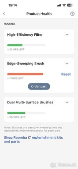 iRobot Roomba i7 - 6