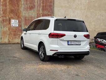 Volkswagen Touran HL R-line 2.0 TDI DSG - 6