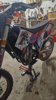 KTM SXF 450 2010 (US import) - 6