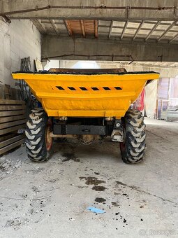 Dumper 4X4 - 6