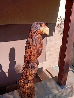 Vyrezávané zvieratá - 6