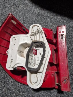 Zadné svetlá Škoda Yeti, 2019 - 6