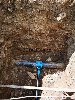 Ručné výkopové práce strojové bager doprava Minibager dovoz - 6