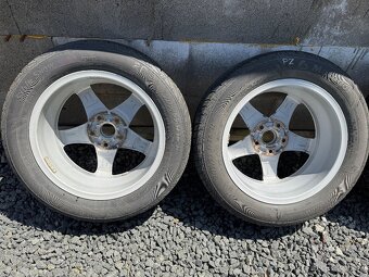 Hliníkové disky - 6