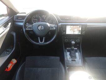 Predám 4x4 Škoda Superb 3 combi ročník 2016 DSG - 6