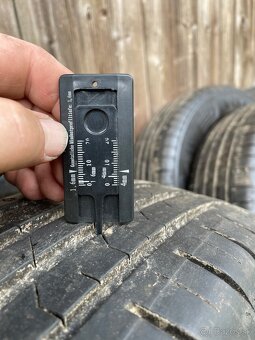 Kolesa 185/70 R14 letné  ,5x100 - 6