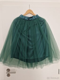 Slávnostné šaty veľkosť L - 6