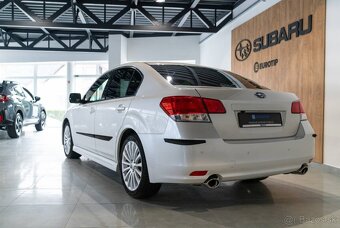 Subaru Legacy 2.5 GT - 6