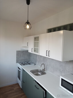 2 izb. byt na prenájom ul. Čapajevova, Terasa, - 6