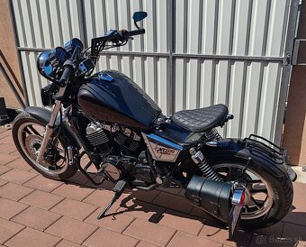 Chopper Honda vt 500 custom - 6