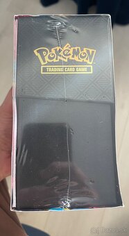 Predám pokemon ETB Phantasmal flames a Mega Evolution - 6