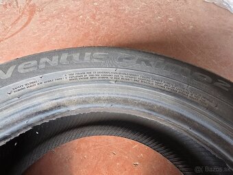205/55R16 letné pneu Hankook - 6