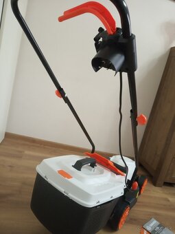 Elektrická kosačka - 6