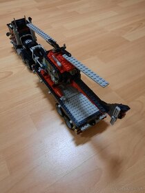 Lego Model Team 5590 - Whirl N' Wheel Super Truck - 6