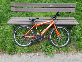 Detský horský bicykel - Frejus X24 24'' - 6