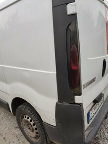 Renault Trafic 1.9dci 2002 - 6