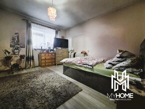 EXKLUZÍVNE Na predaj 4 izbový rodinný dom v meste Kolárovo - 6