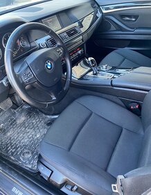Rozpredám BMW F10 530d 190kw na diely - 6