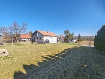 Veľké Dvorany - slnečný stavebný pozemok - 6