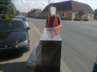 Najlacnejšie Sťahovanie Senica Autodoprava Vypratávanie - 6