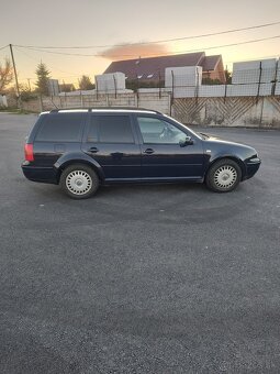 Volksvagen golf 4 4x4 - 6
