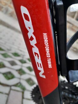 MTB horský bicykel 29" xl 21. Capriolo oxygen - 6