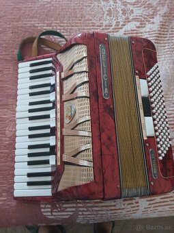 Acordeon delicia  lingature melodia 7 96 bas - 6