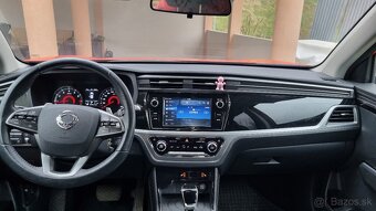 SSANGYONG KORANDO 1,5 Automat - 6