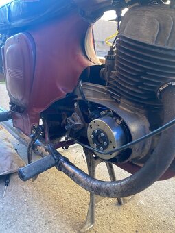 Jawa 250 - 6