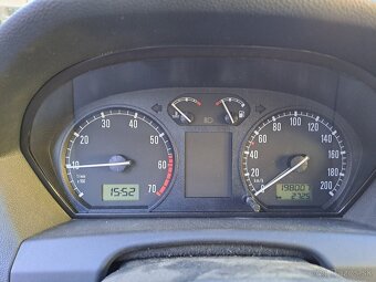 Škoda Fábia Clasic Sedan 1.4 MPI 50kW - 6