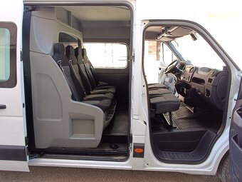 Renault Master 7-miestne, SNOEKS - 6