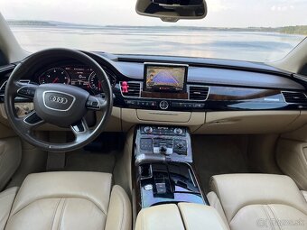 Audi A8 Long Facelift - 6