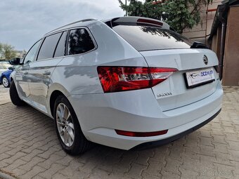 Škoda Superb Combi III 2.0 TDi DSG Ambition 150K (diesel) - 6