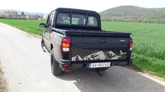 Predam pick up Mahindra - 6