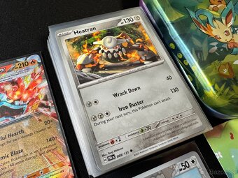 Pokemón MEGA balík A: 65ks kariet v obaloch s 4xEX + darčeky - 6