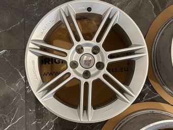 original seat leon sport 5x112 r18 1P0071491 - 6