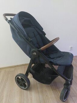 Športový kočiar Brotax Romer - 6