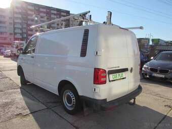 VW Transporter T6-4x4-DPH-splátka 320,-€ - Ťažné zariadenie - 6