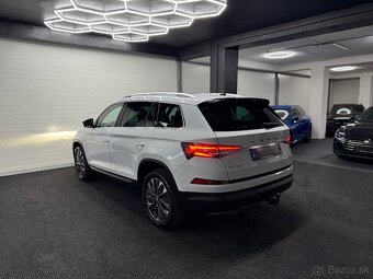 Škoda Kodiaq 2022 CLEVER 2.0tdi 147kw 4x4 WEBASTO 1majiteľ - 6