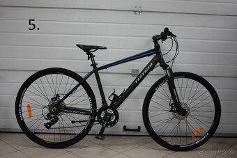 Predám jazdené aj nové značkové bicykle veľký výber - 6