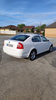 Predám Škoda Octavia 2 1.6 benzín . - 6