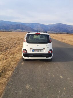 Citroen C3 Picasso 1,6 HDi - 6