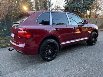 PORSCHE CAYENNE 3.0TDI 176KW 6AT - 6