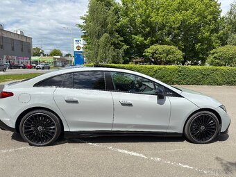 Mercedes eqe 350 4matic amg line - 6