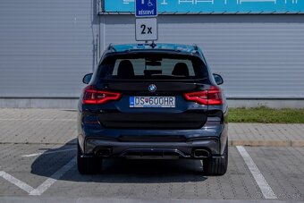 BMW X3 M40i A/T, 260kW / Harman / Maxton / Head-Up / Keyless - 6