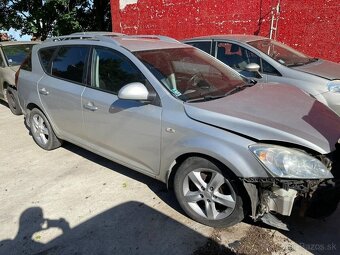 na náhradné diely Kia Ceed SW 1.6 CRDI D4FB - 6