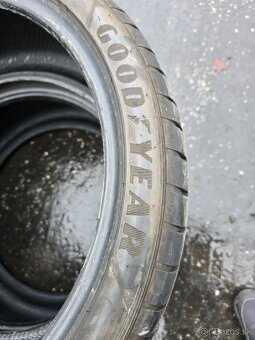 2ks Zánovné letné pneumatiky 255/35 R19 - 6