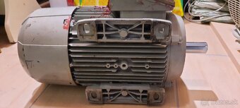 Elektromotor SIEMENS 4kW - 6