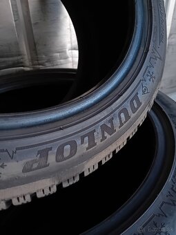 225/45R17 Zimné pneumatiky Dunlop - 6