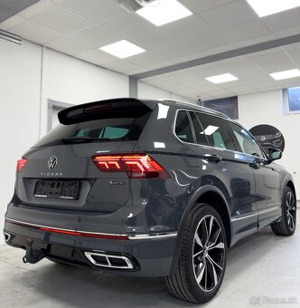 Volkswagen Tiguan Rline 2.0TDI 147Kw 4Motion Black Packet - 6